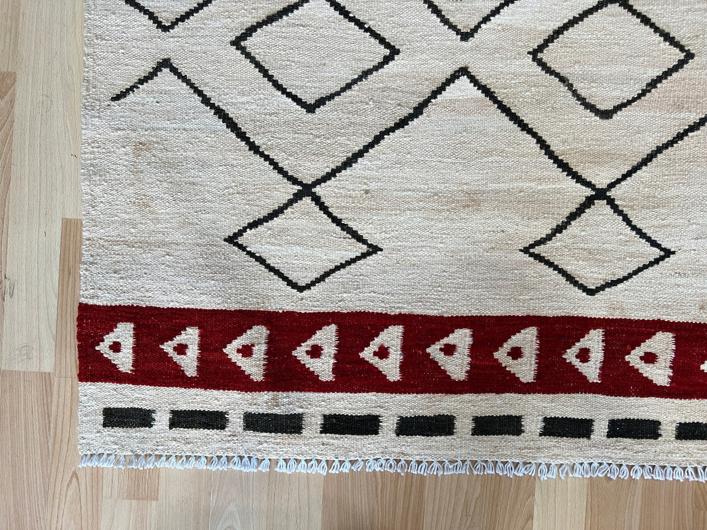Moroccan Rhombus Design