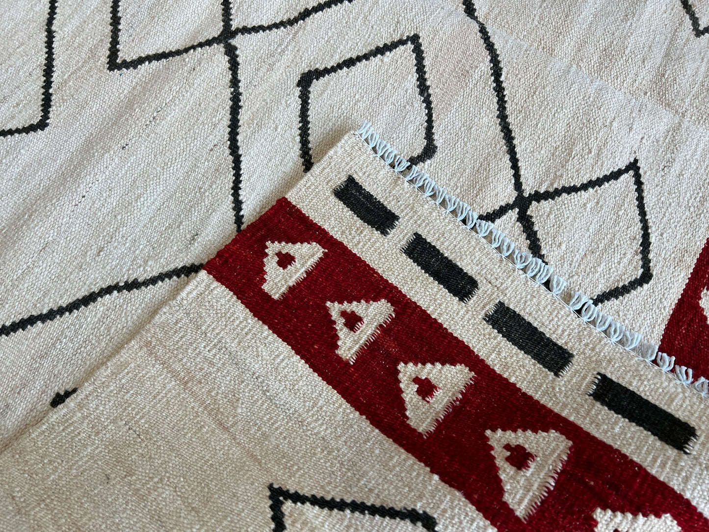 Moroccan Rhombus Design