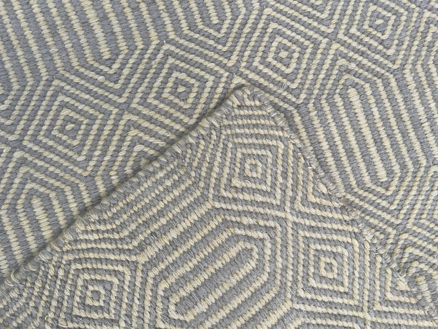 Modern Sumak Kilim