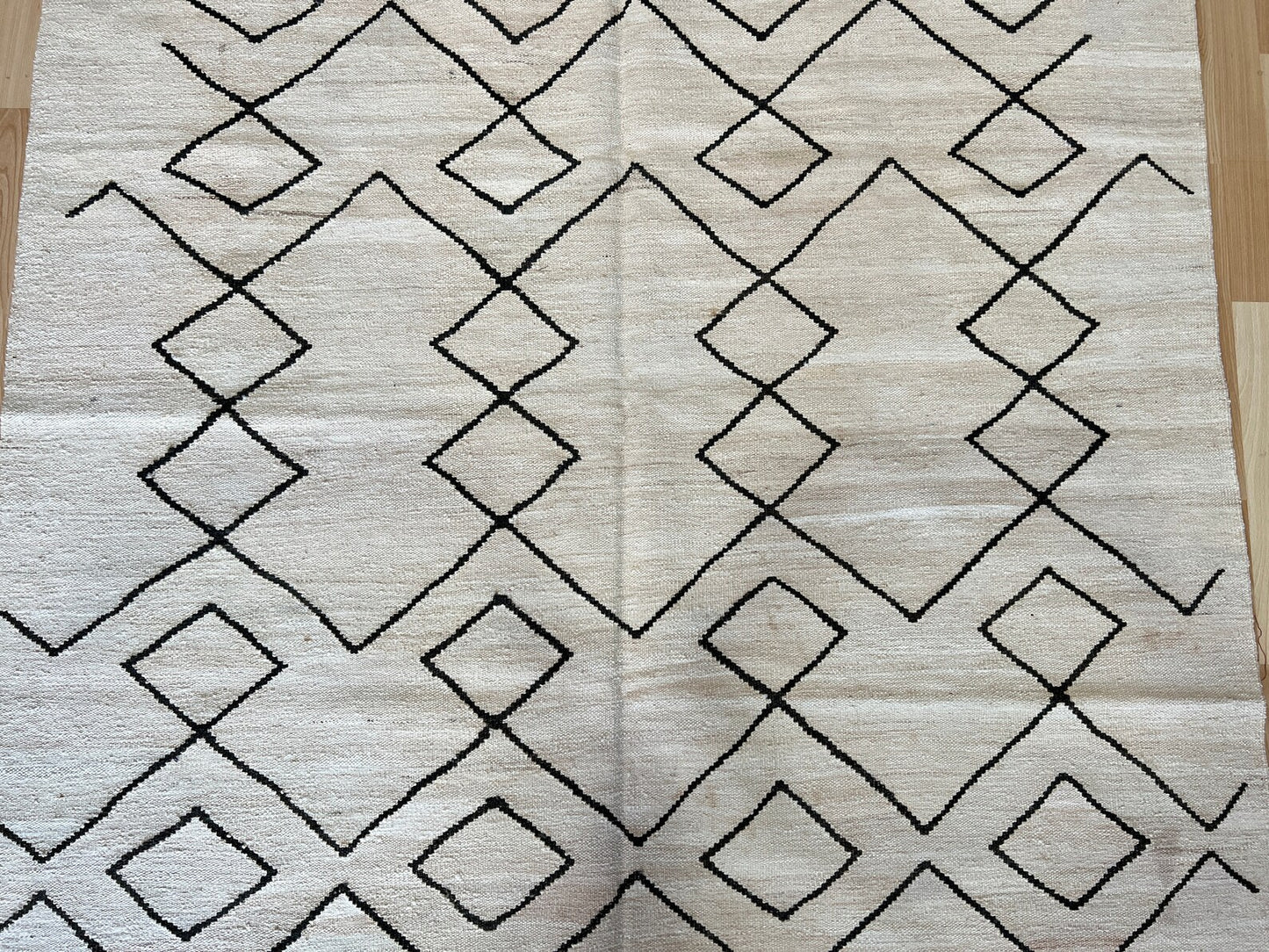 Moroccan Rhombus Design