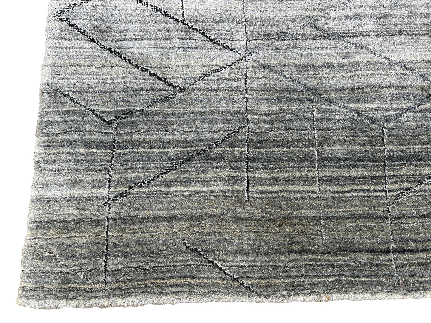 Wool & Silk rug