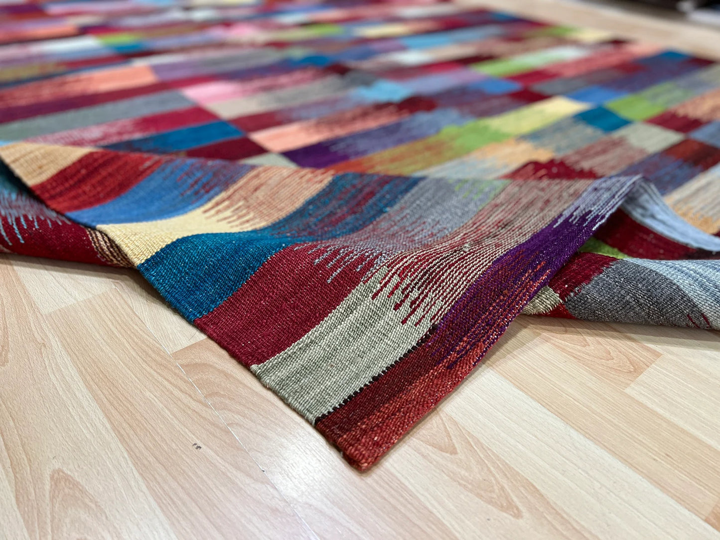 Contemporary design Kilim