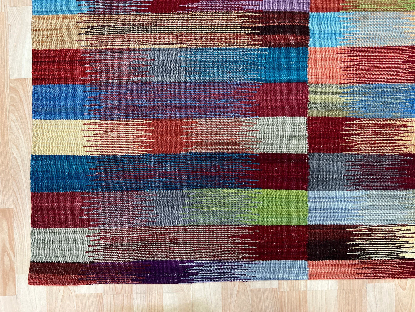 Contemporary design Kilim