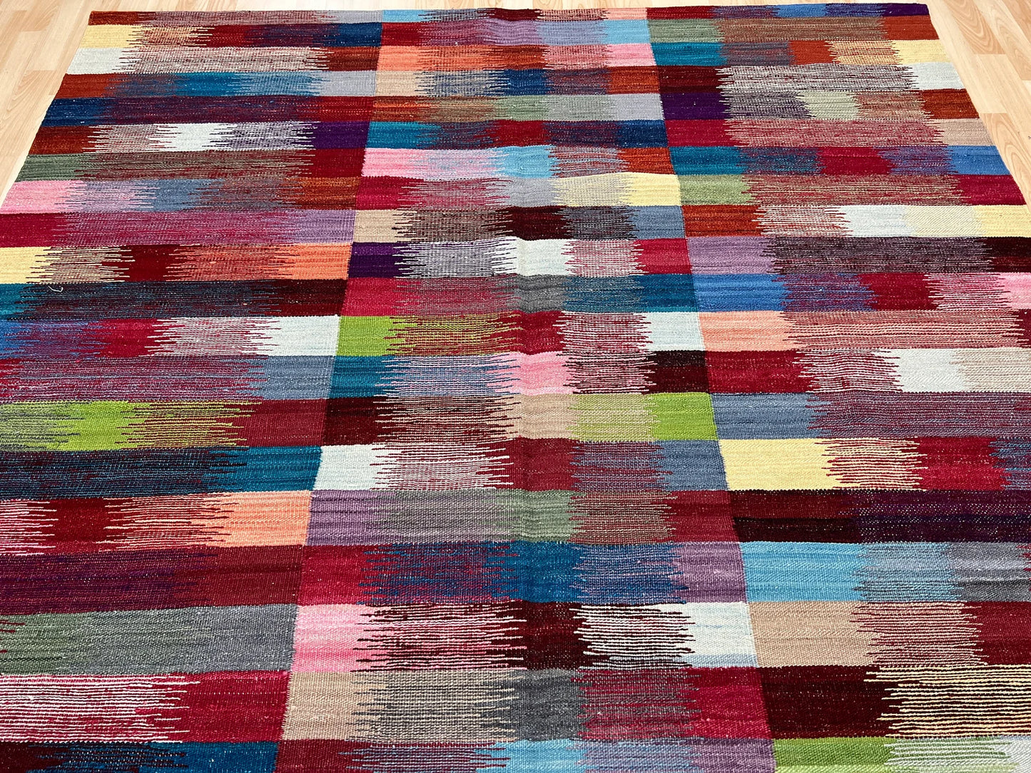 Contemporary design Kilim