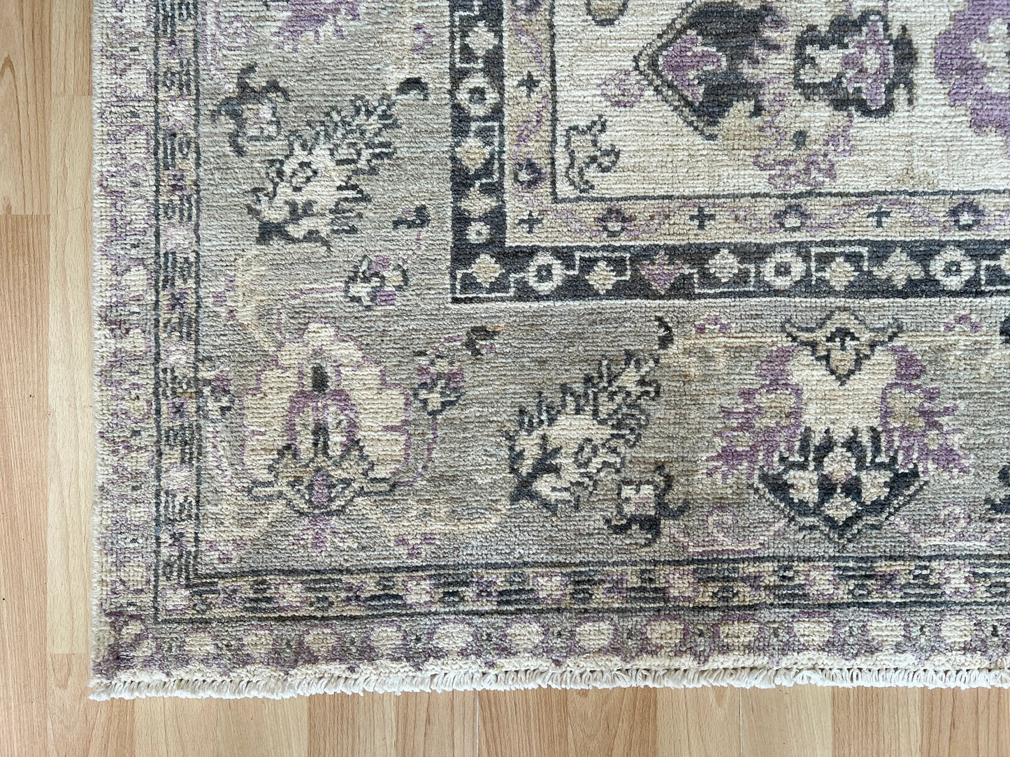 Khotan Oriental Stunning Rug.