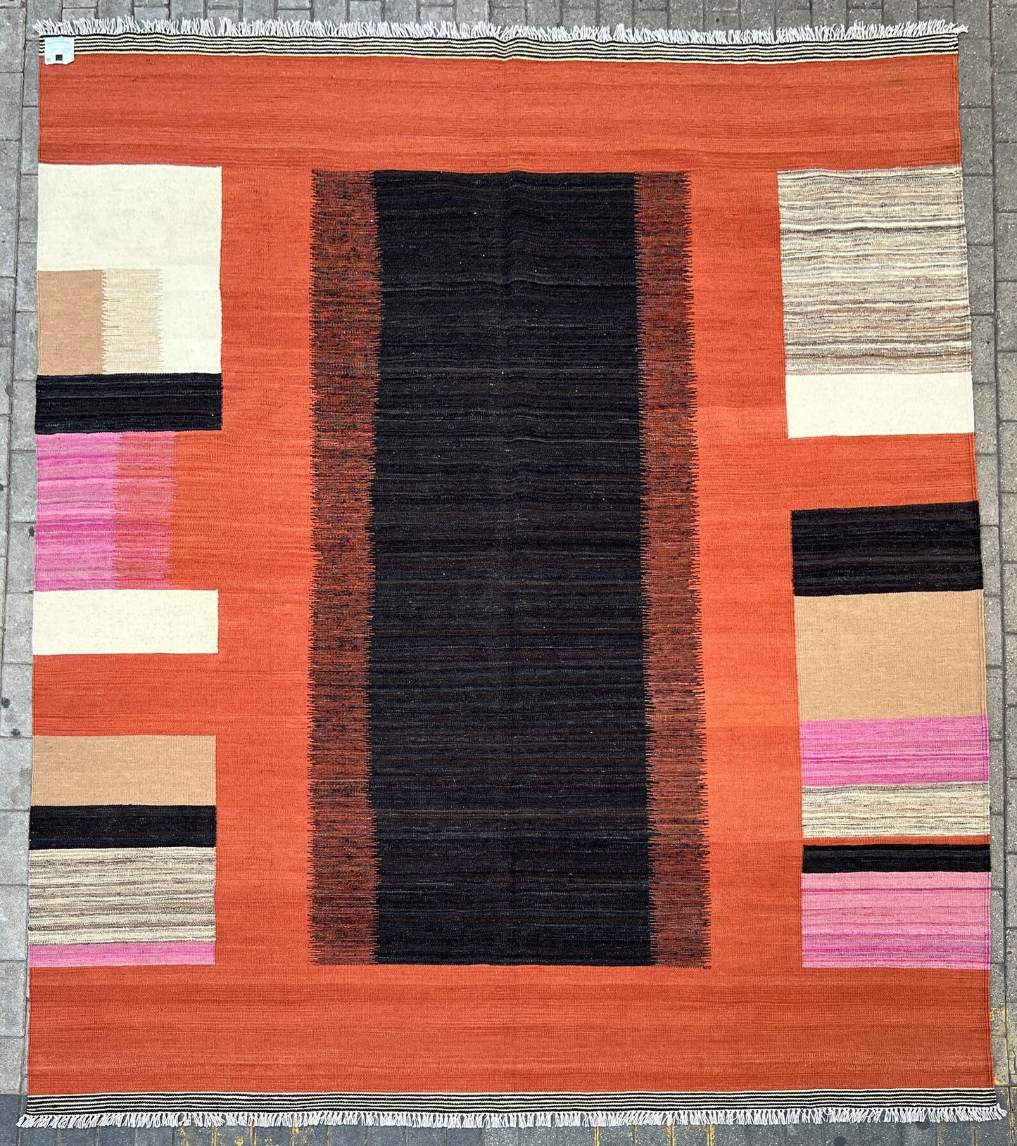 Modern Contemporary kilim.