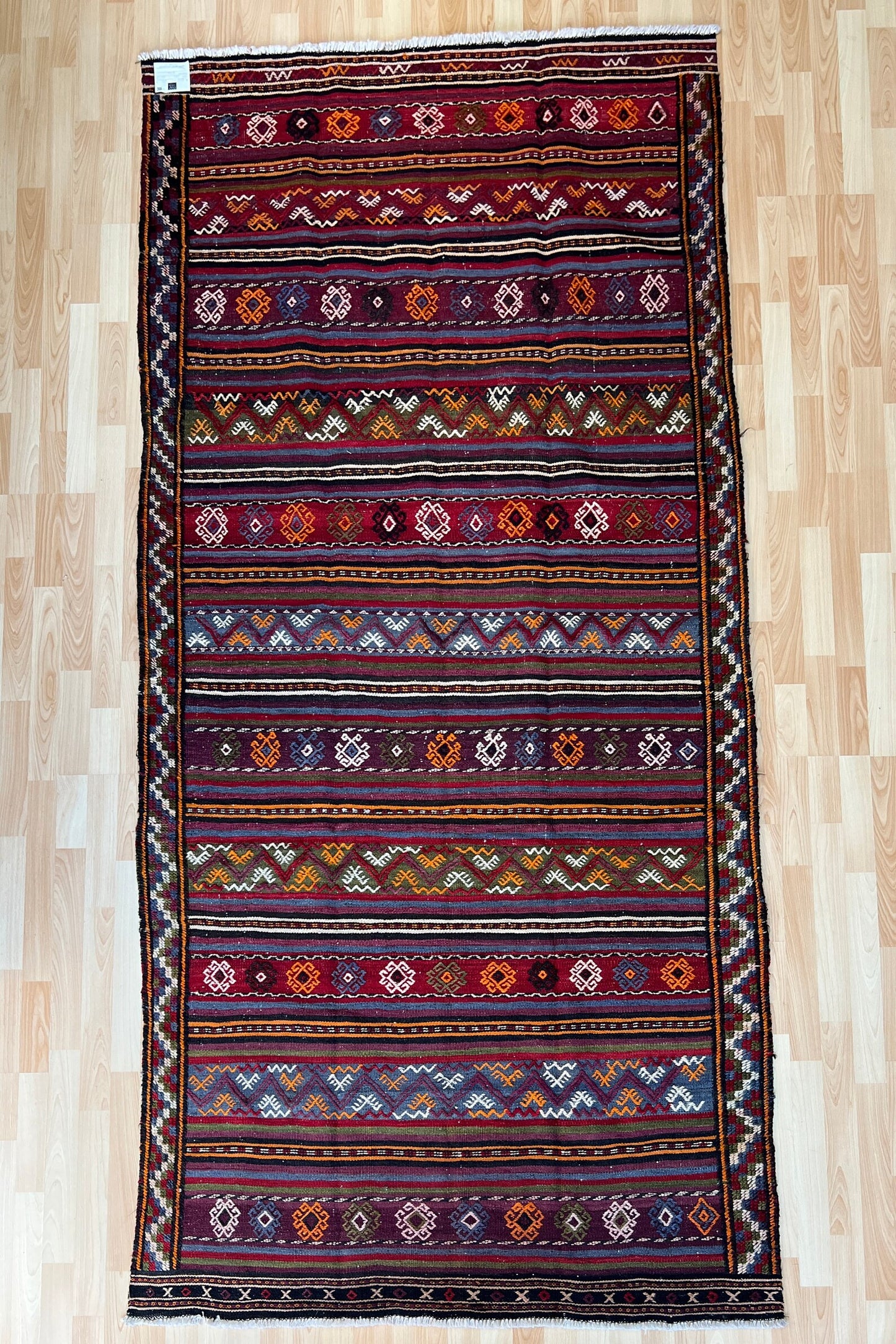 Mashati Stripe design kilim