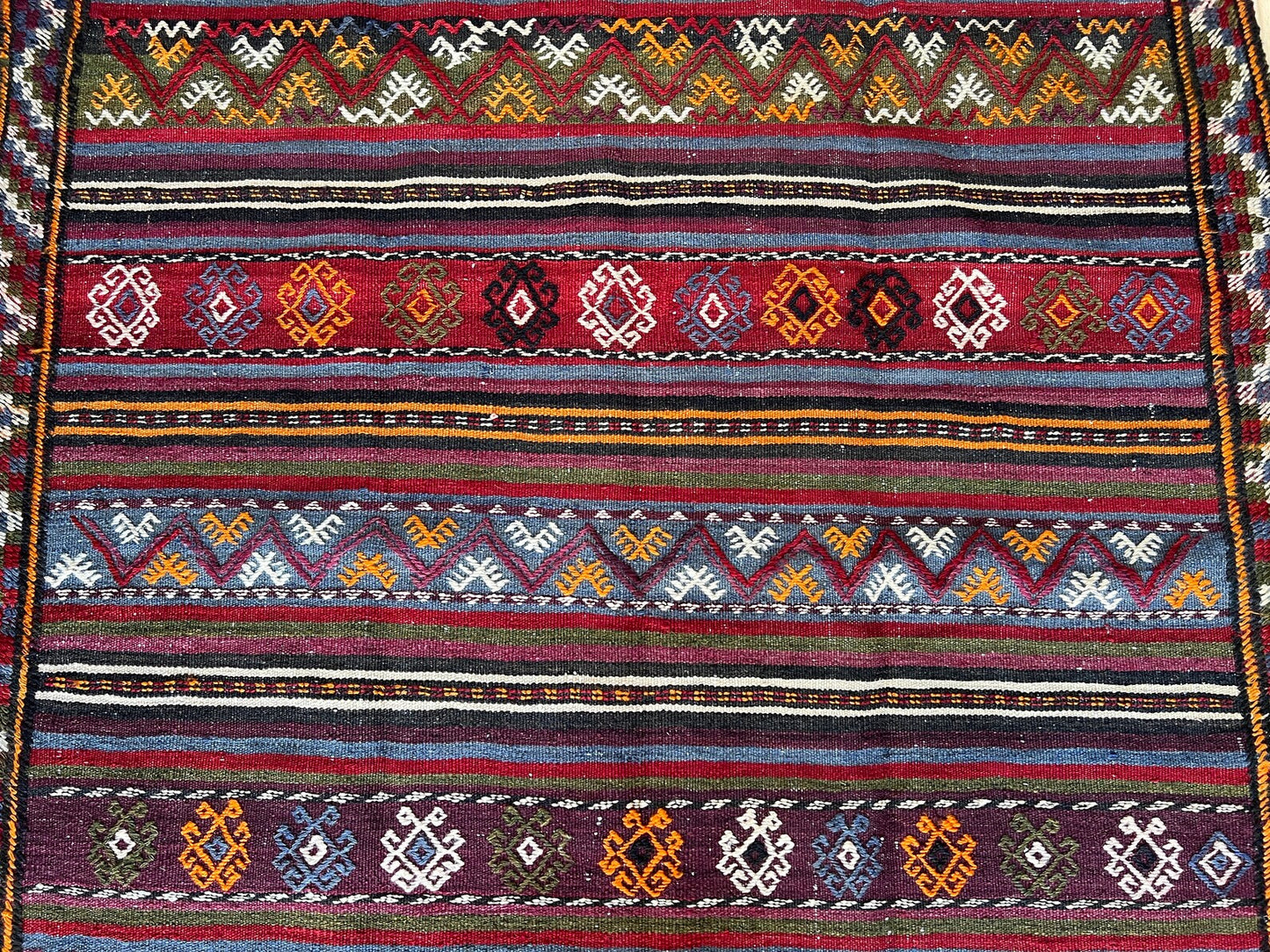 Mashati Stripe design kilim