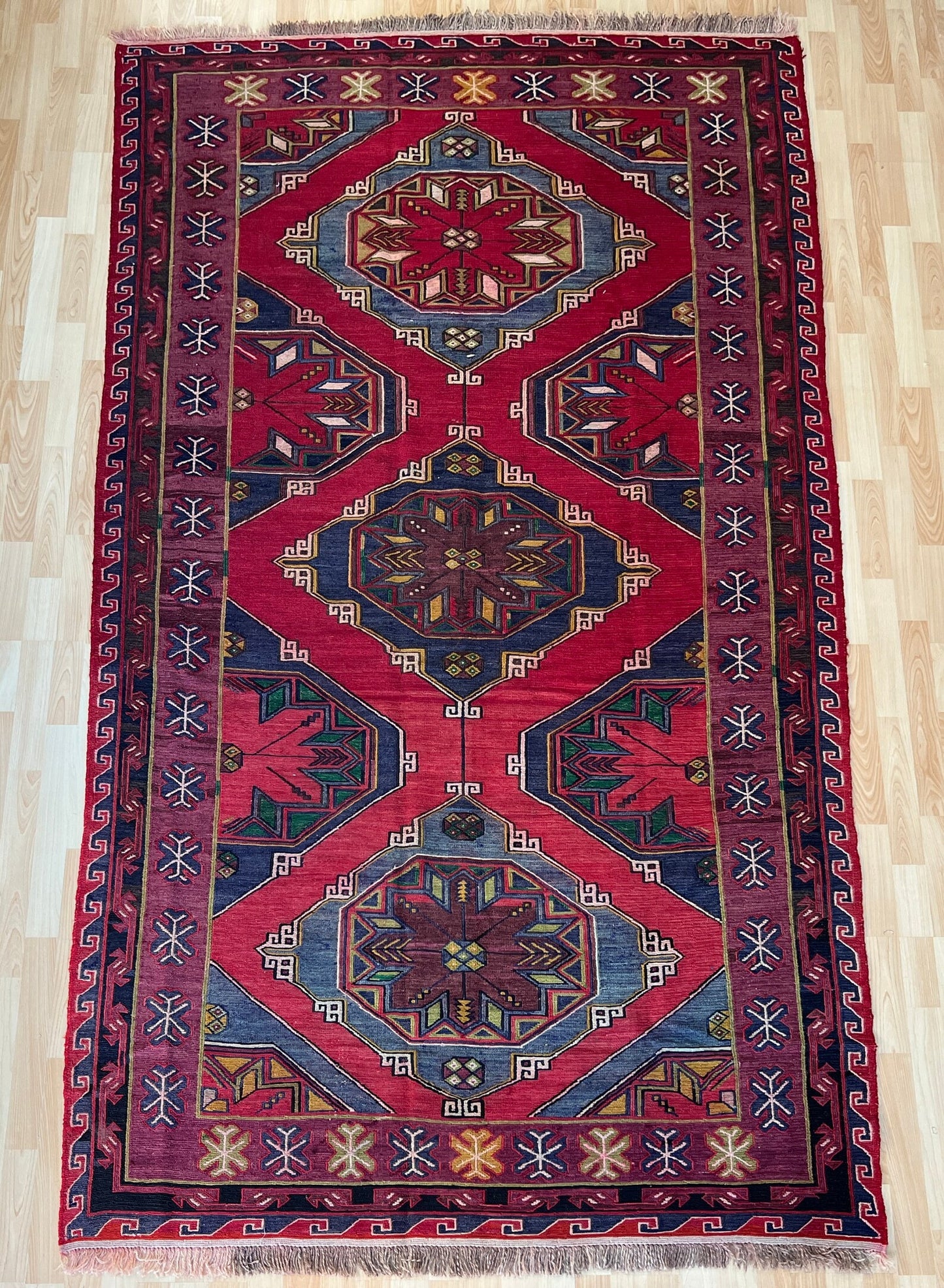 Mashati Stripe design kilim