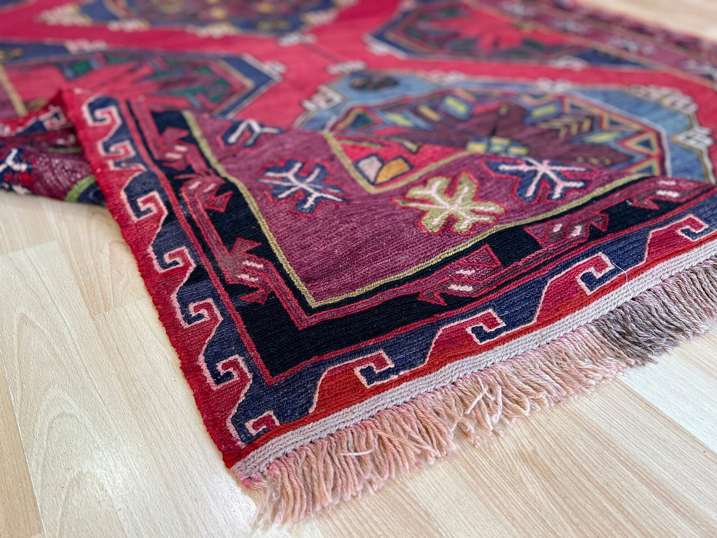 Mashati Stripe design kilim