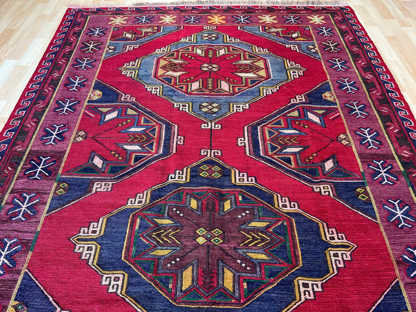 Mashati Stripe design kilim