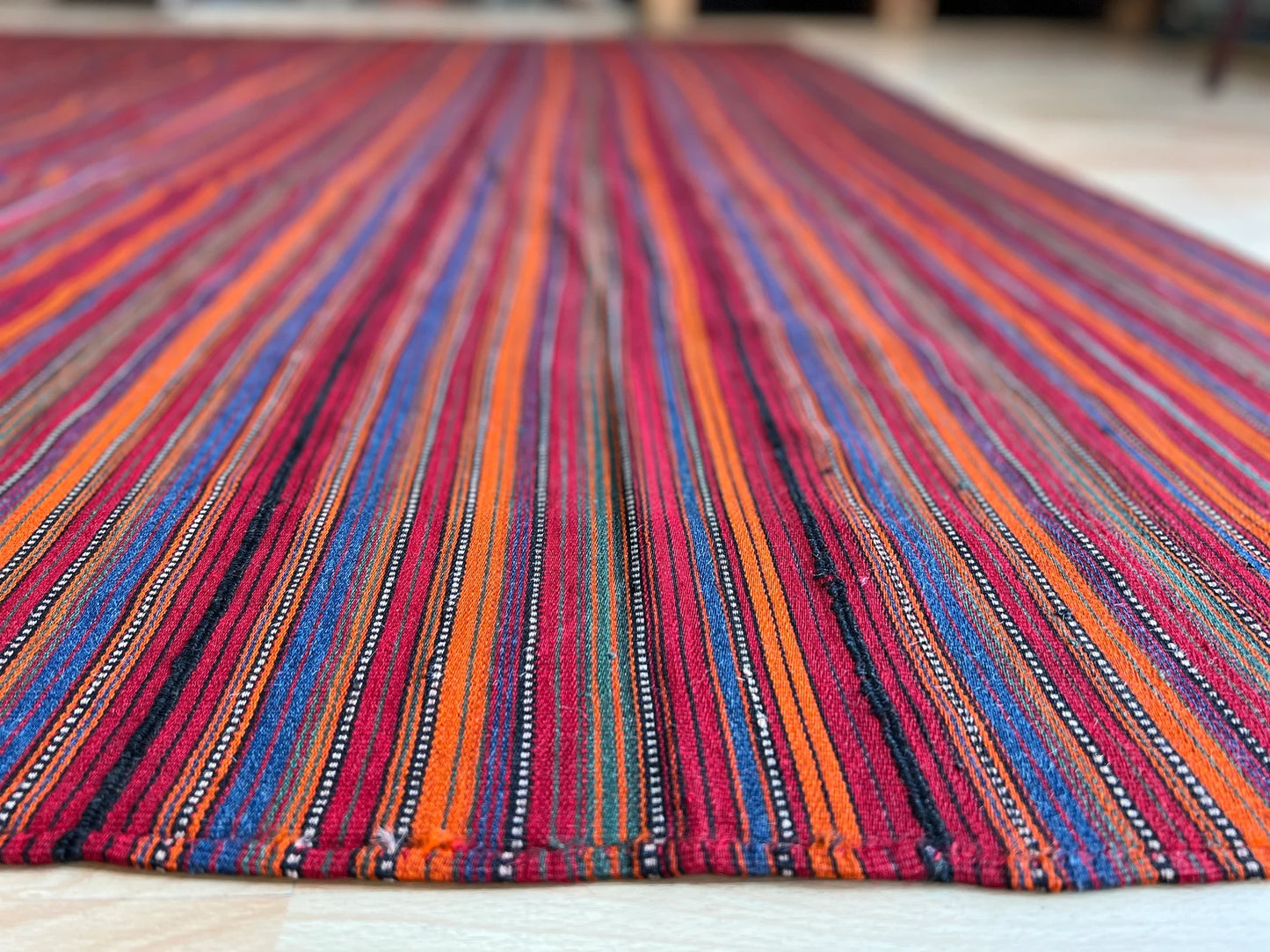 Ghajiri Nomadic kilim