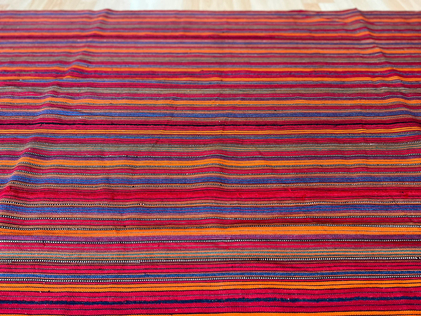 Ghajiri Nomadic kilim