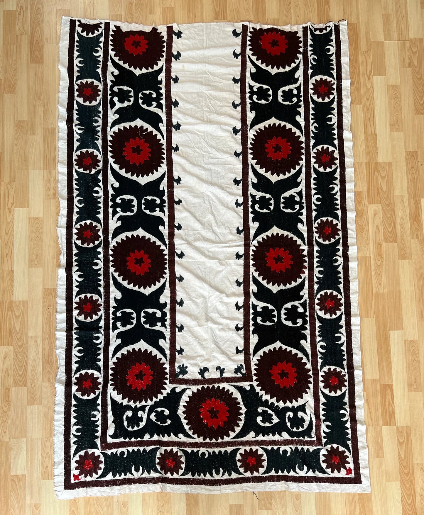 Vintage Samarkand Suzani