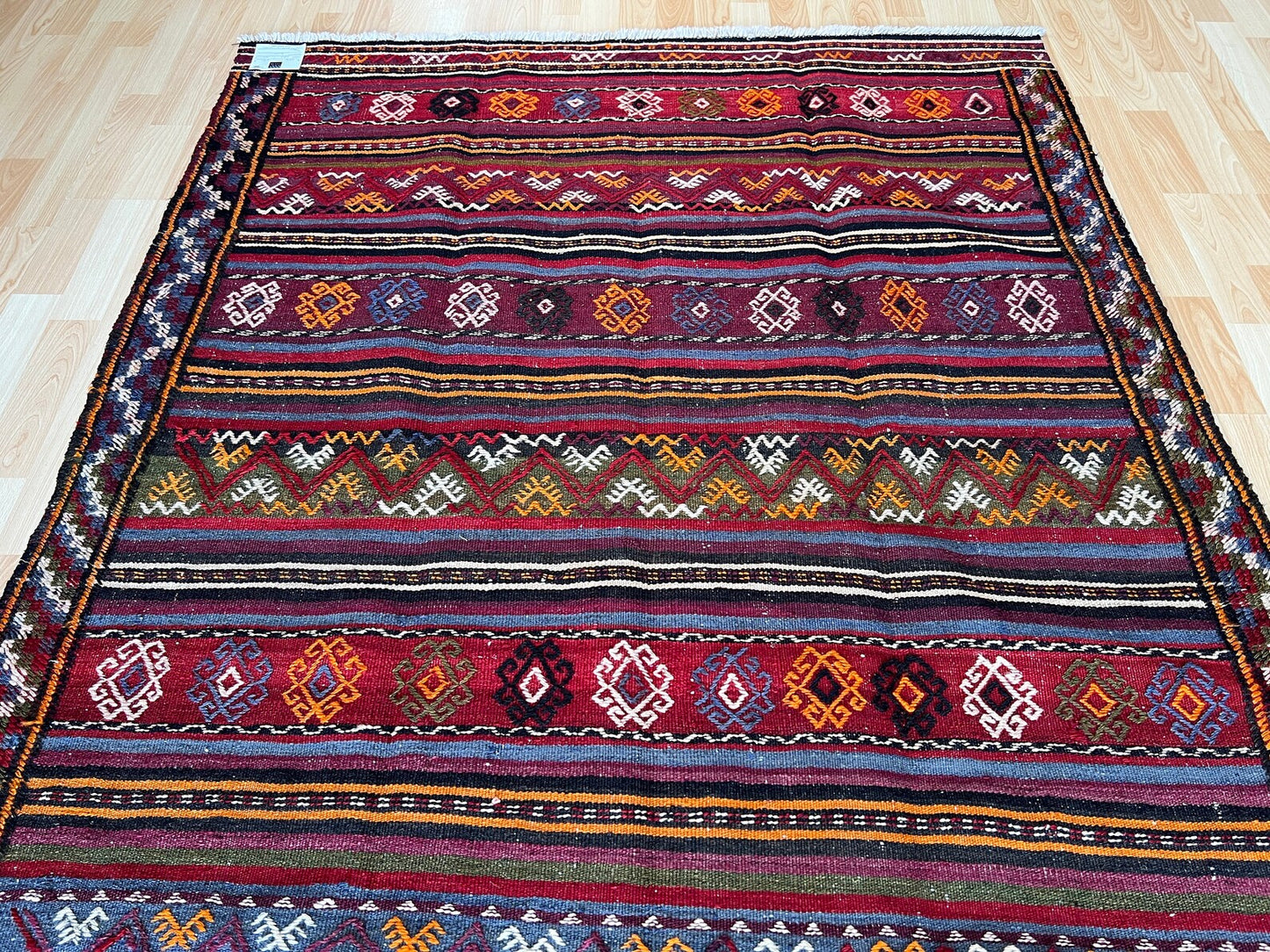 Mashati Stripe design kilim