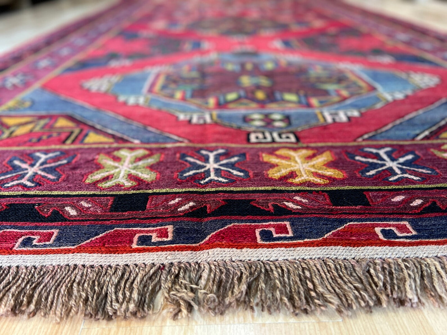 Mashati Stripe design kilim