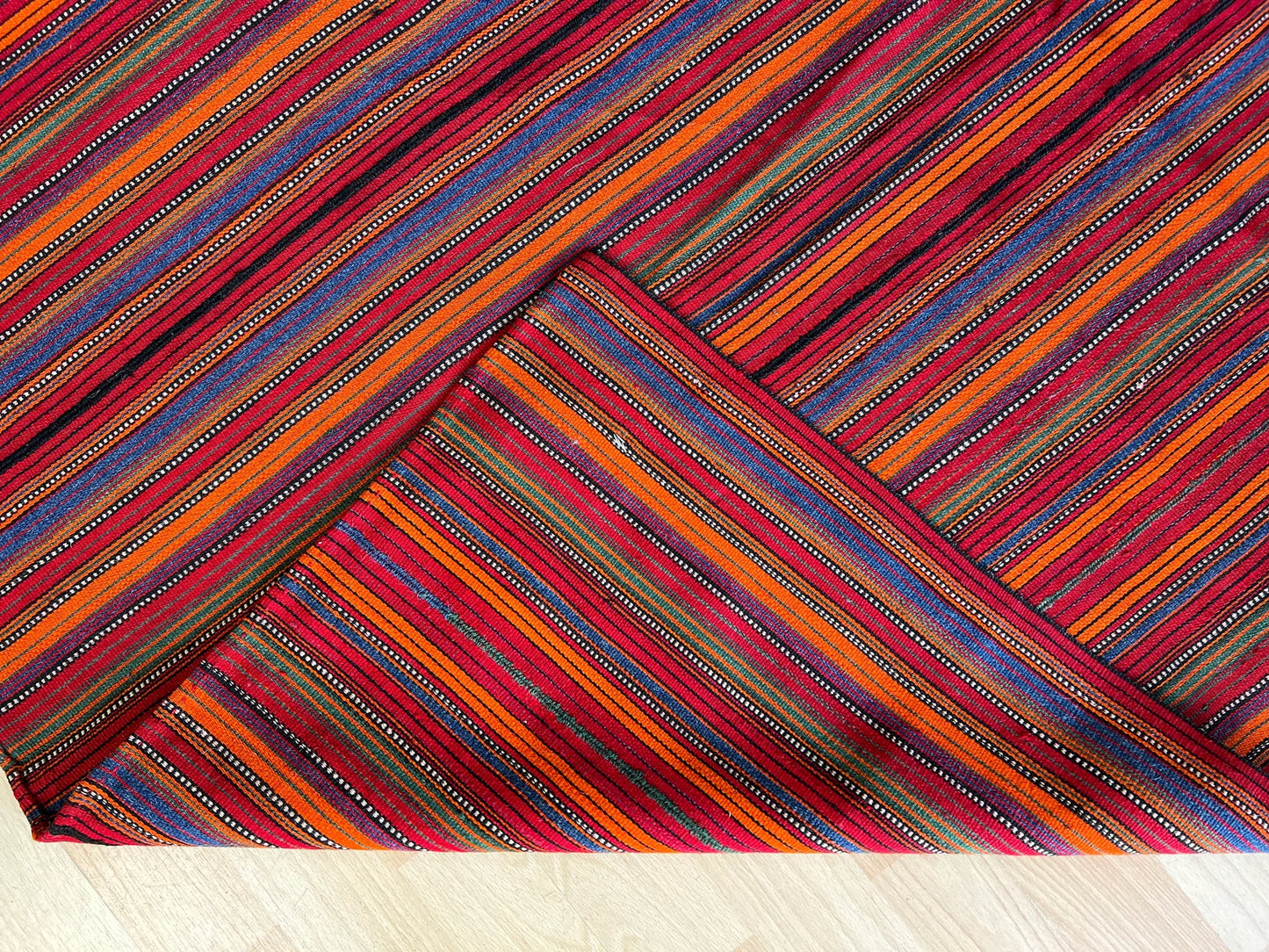 Ghajiri Nomadic kilim