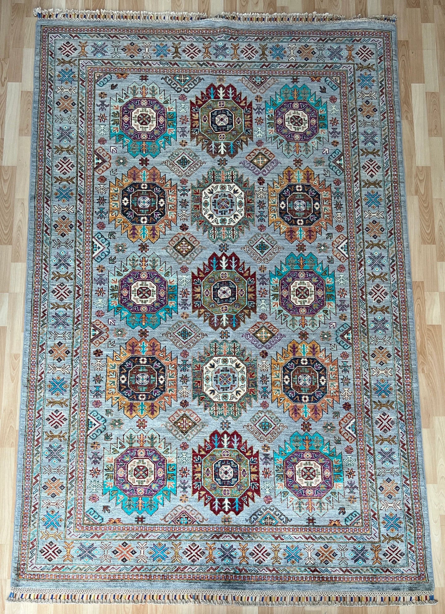 Kazak Oriental Rug