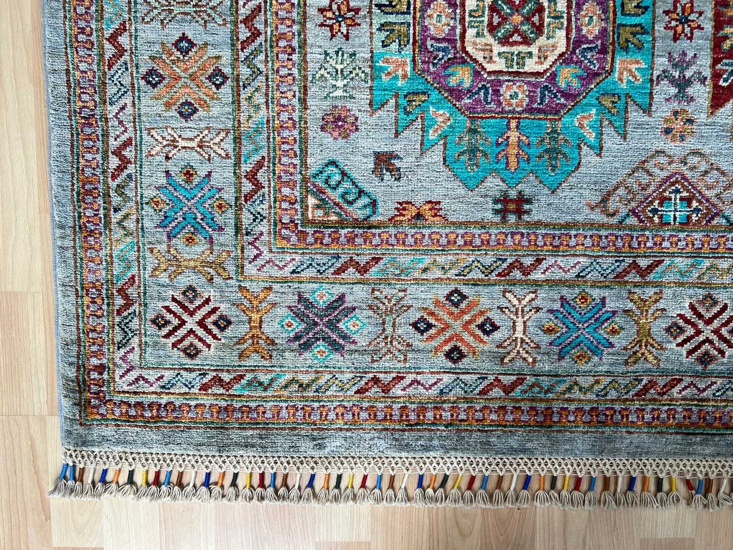 Kazak Oriental Rug
