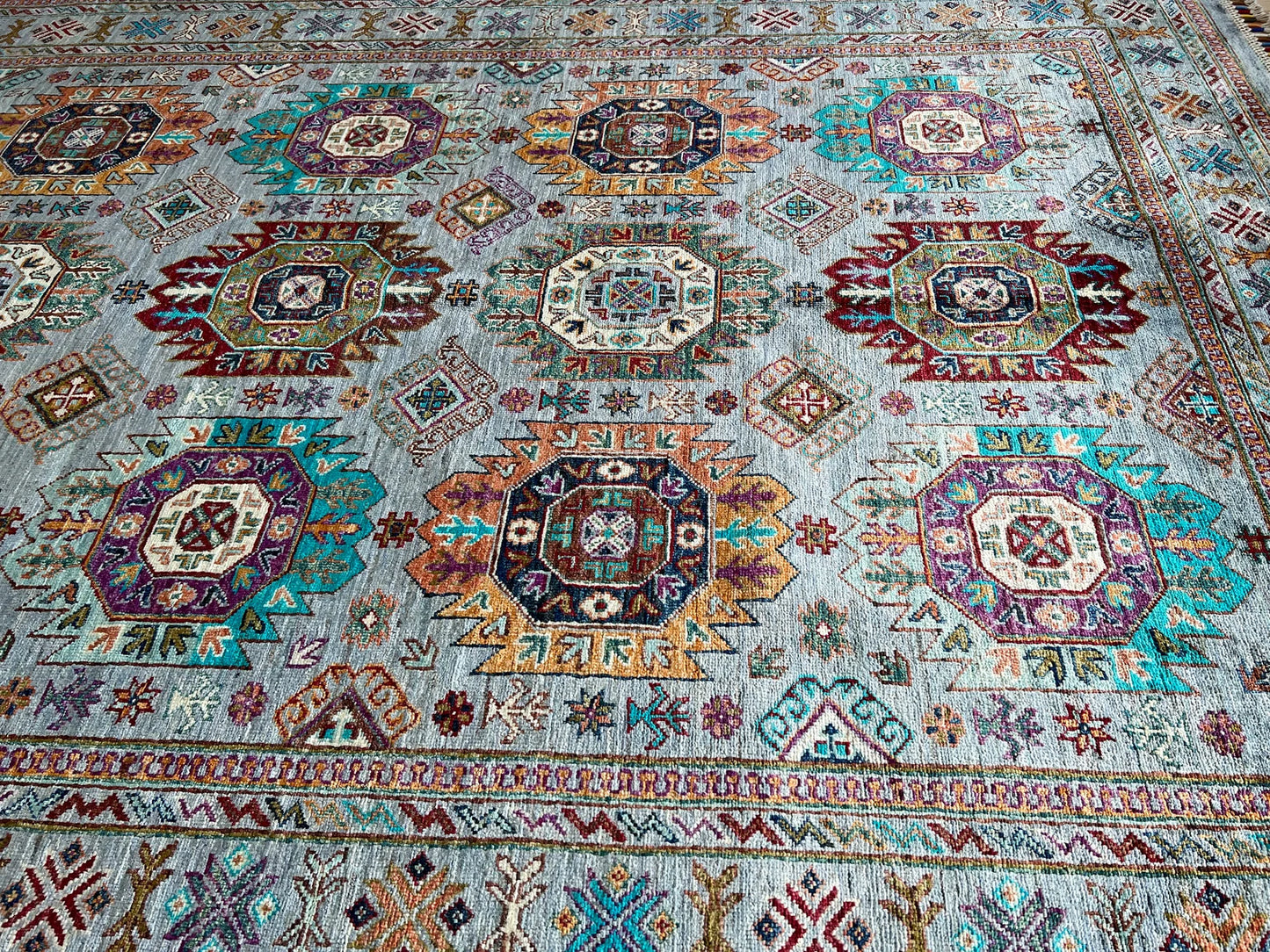 Kazak Oriental Rug