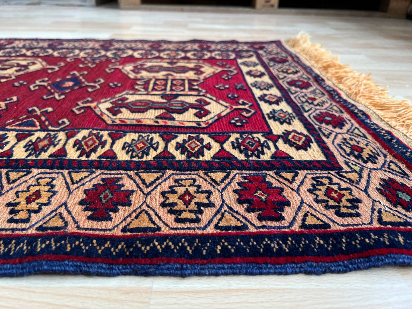 Barjesta Vintage Runner Rug