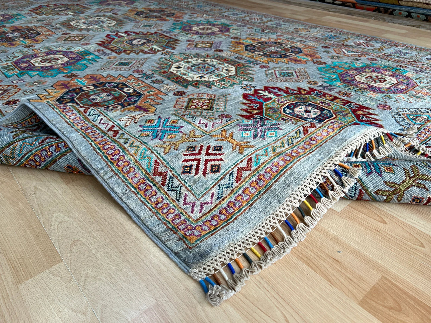 Kazak Oriental Rug