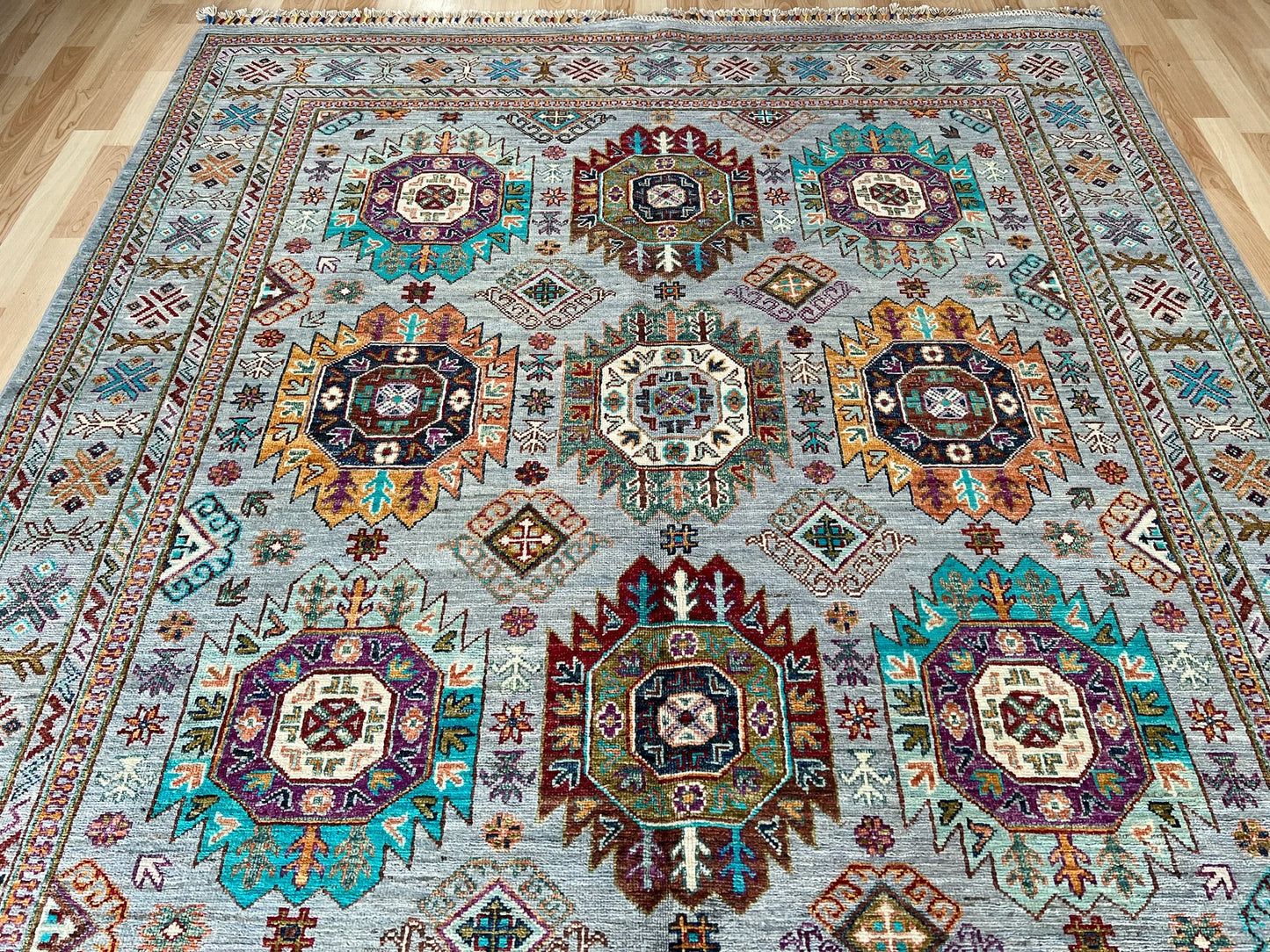 Kazak Oriental Rug