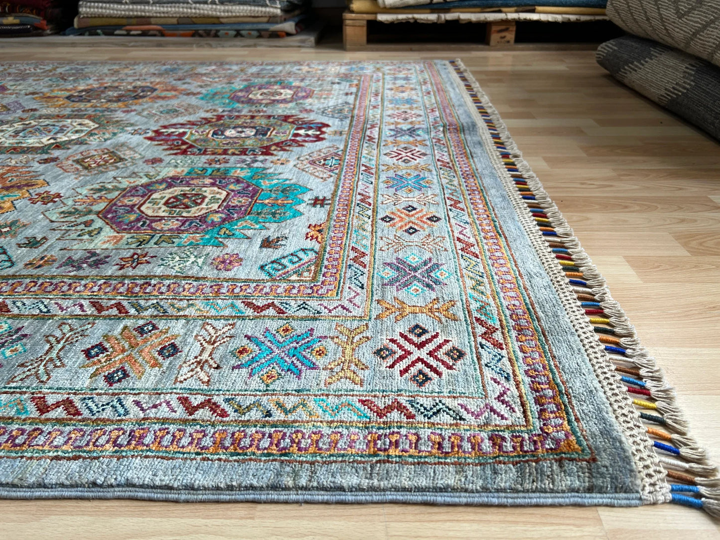 Kazak Oriental Rug