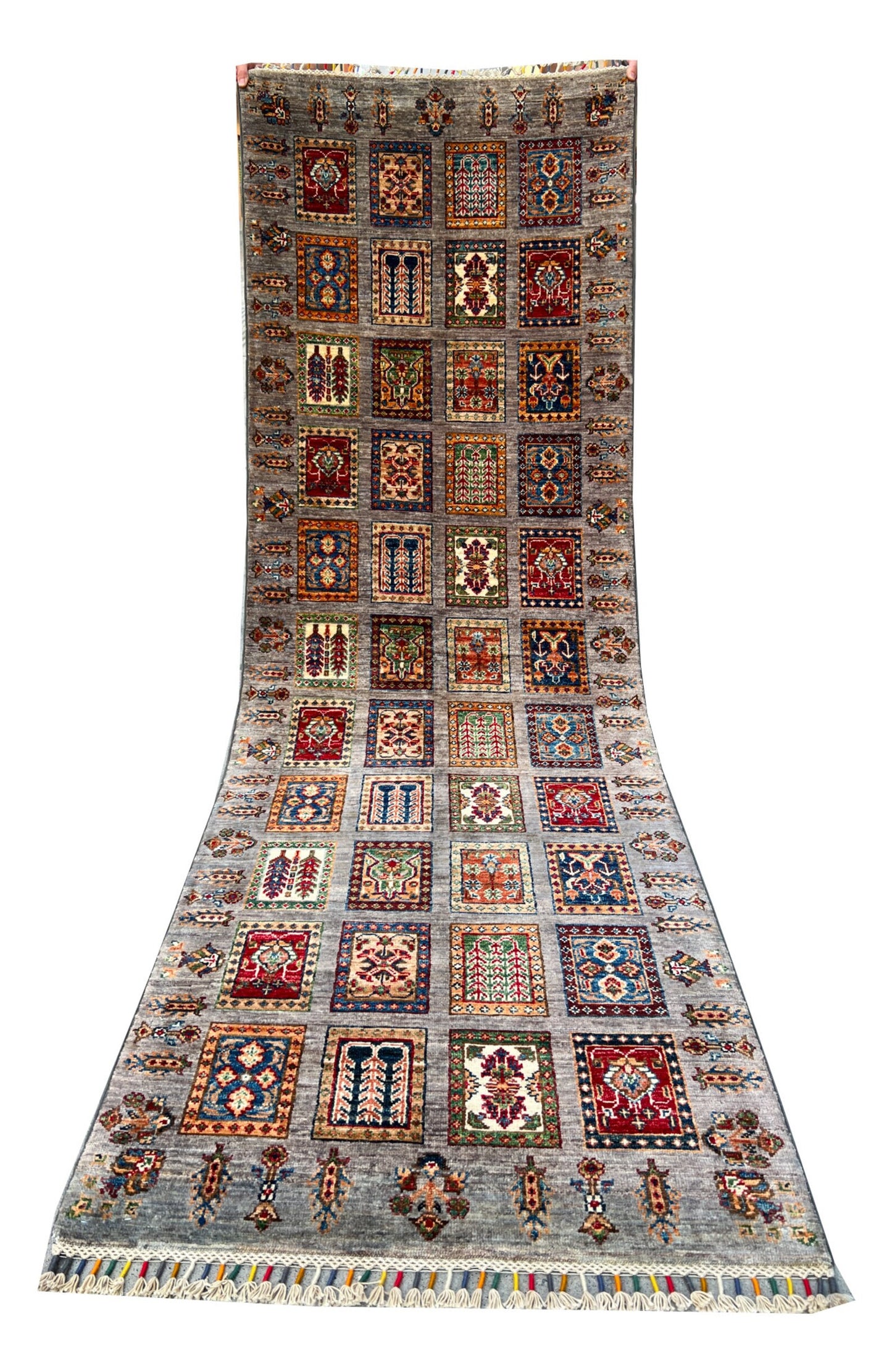 OUSHAK Oriental Rug Runner.
