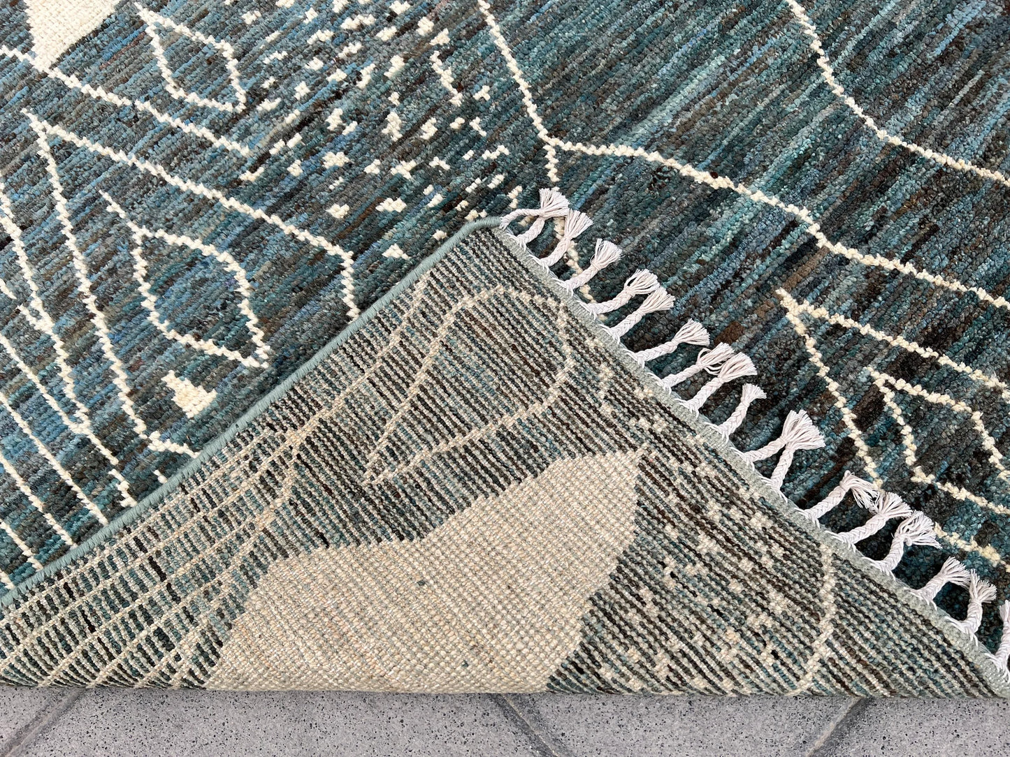 Berber Rug