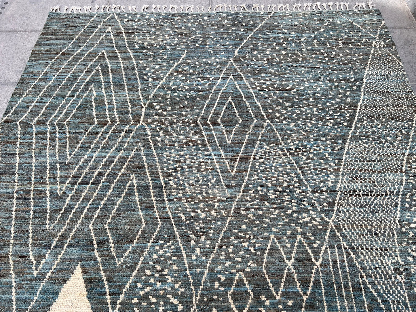 Berber Rug