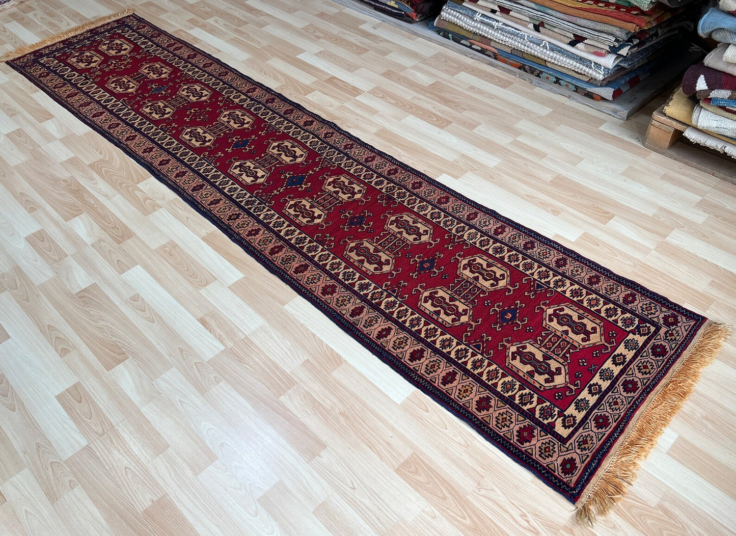 Barjesta Vintage Runner Rug