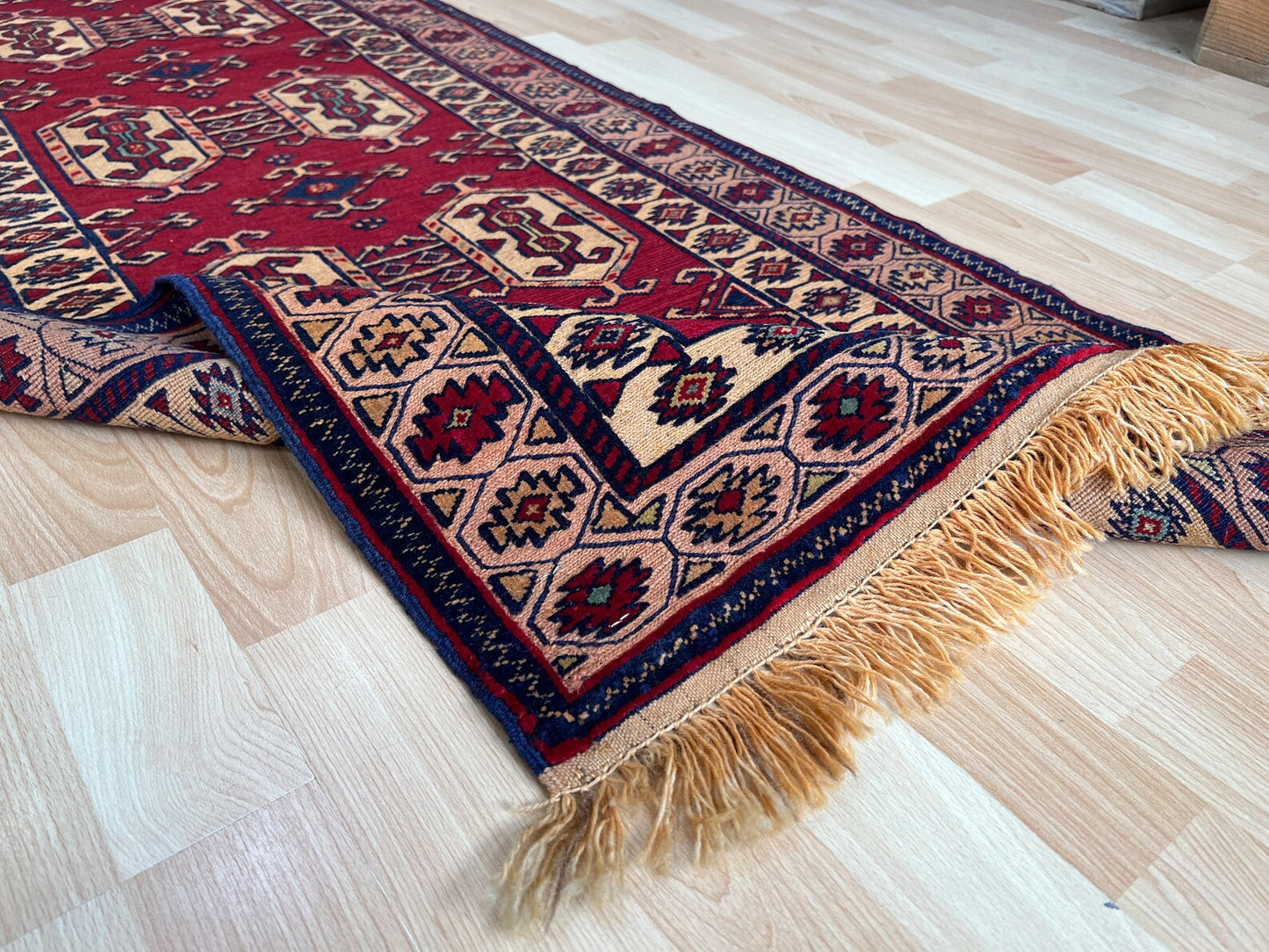 Barjesta Vintage Runner Rug