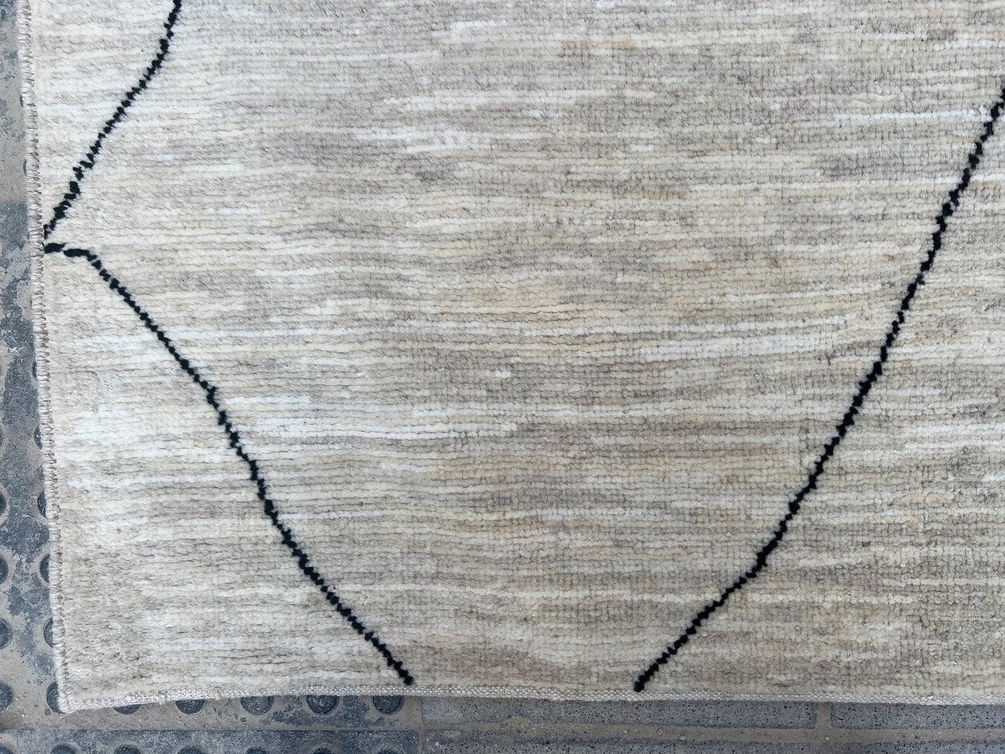 Berber Rug (390x350cm)