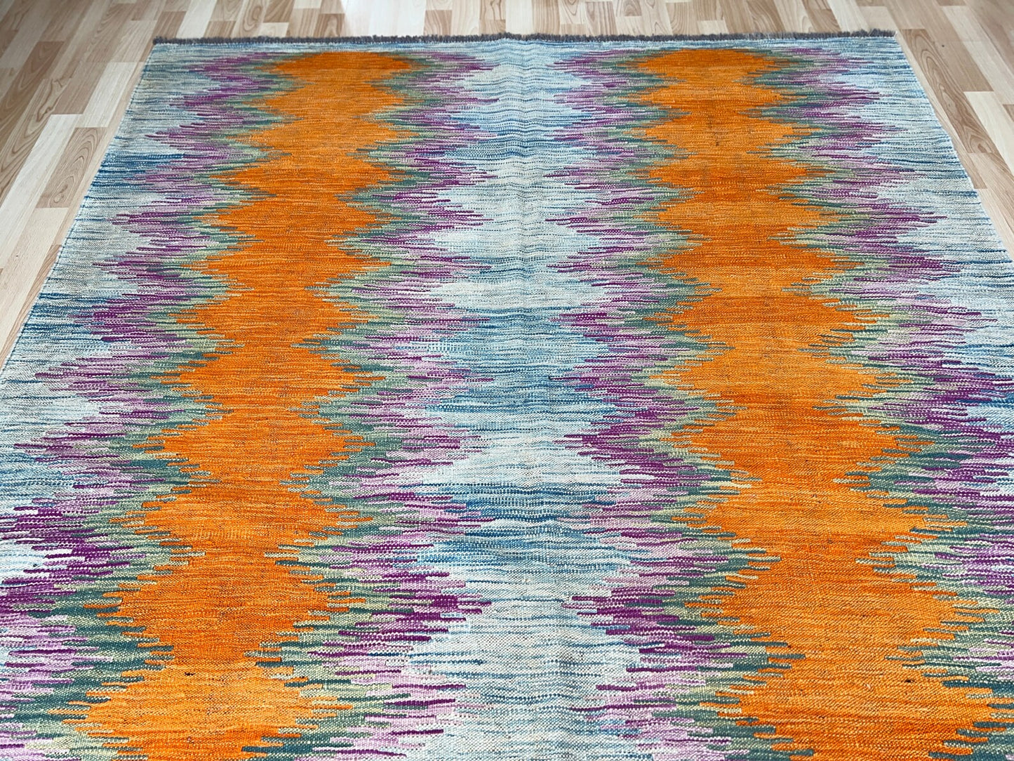 Contemporary design Kilim