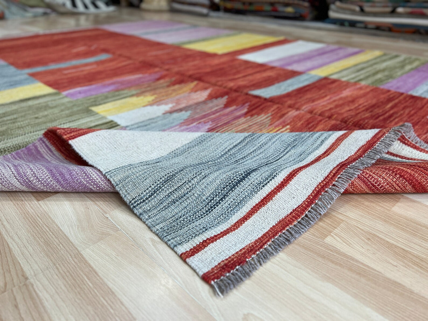 Contemporary design Kilim