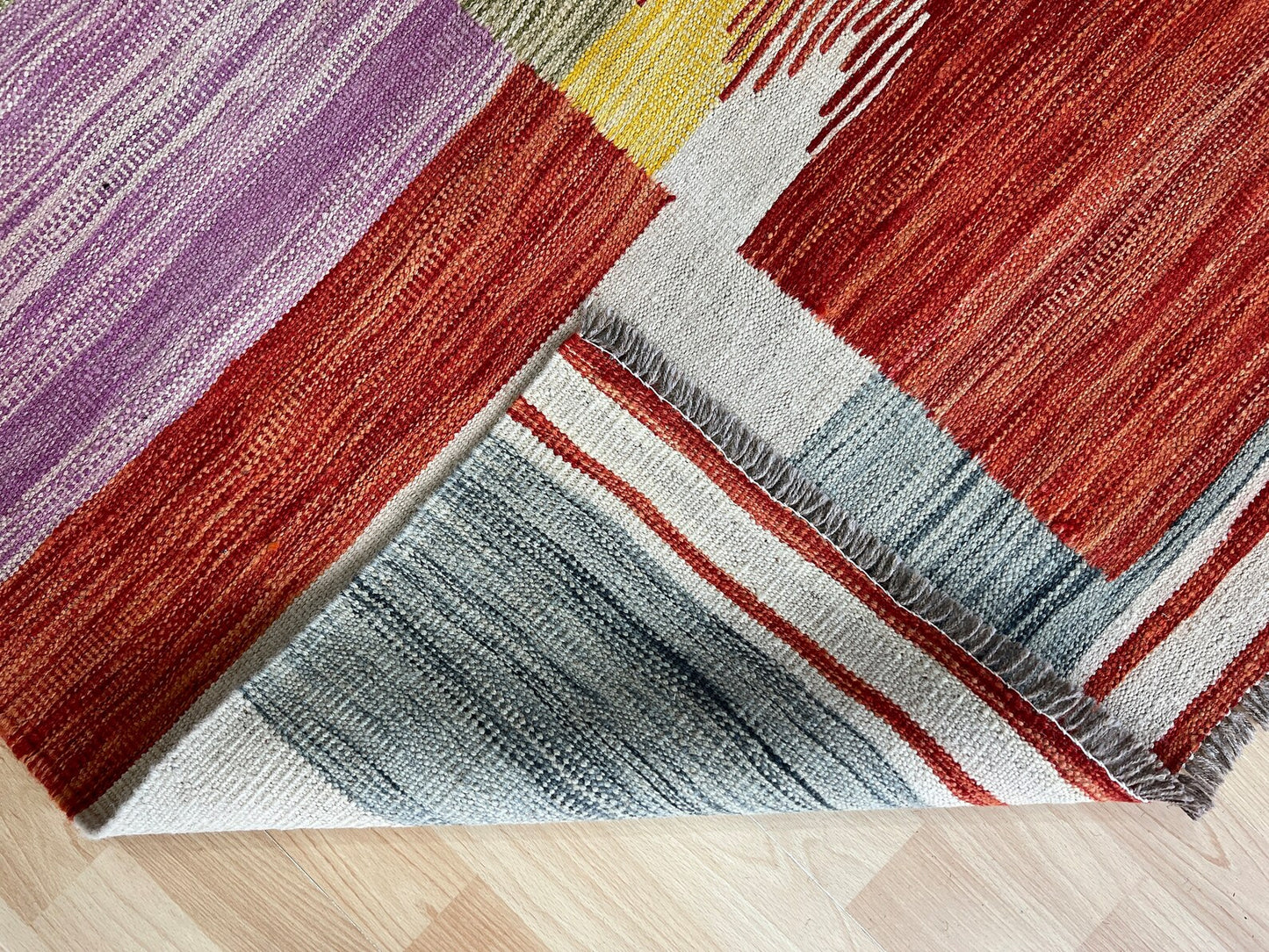 Contemporary design Kilim