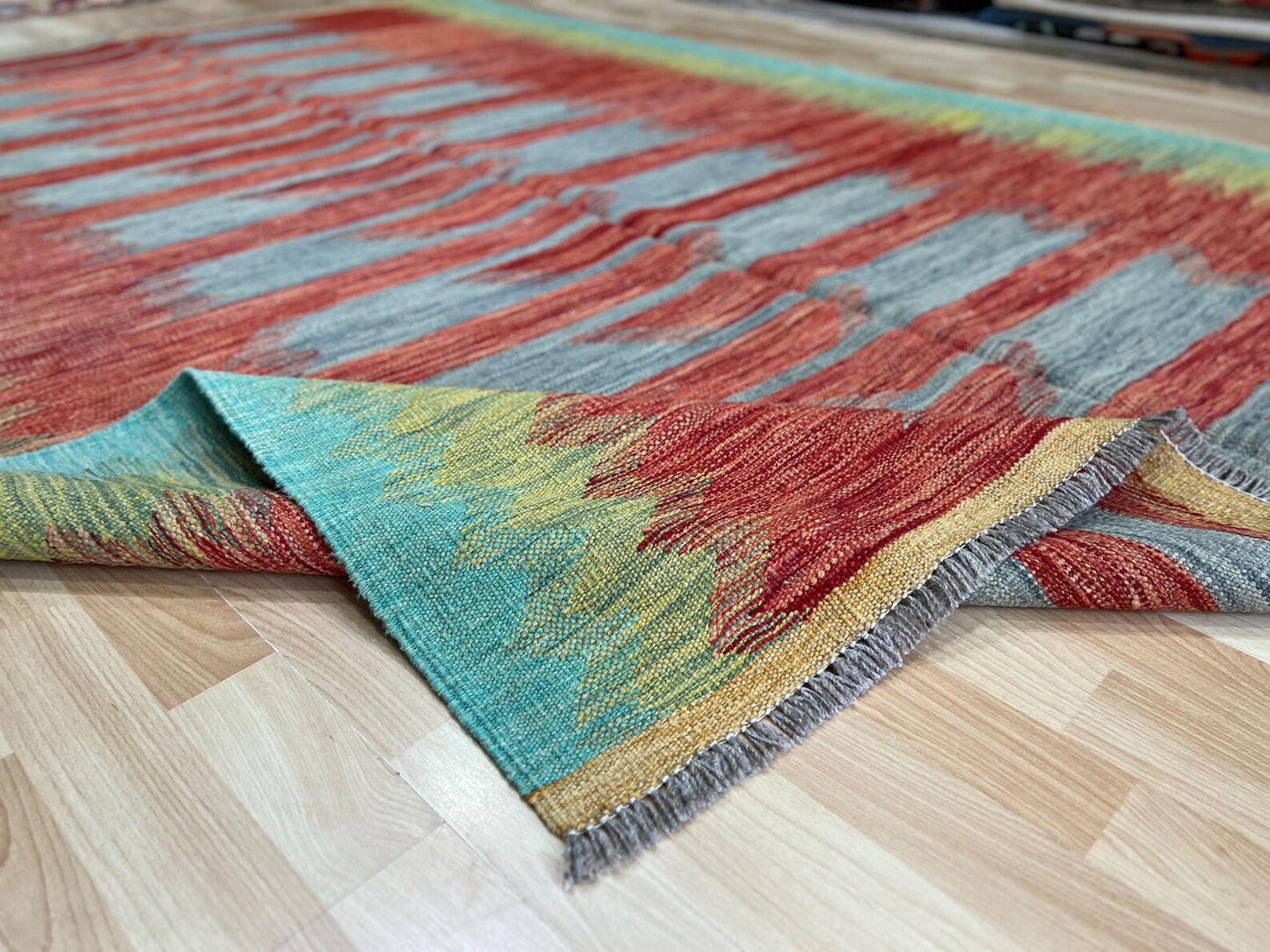 Contemporary design Kilim