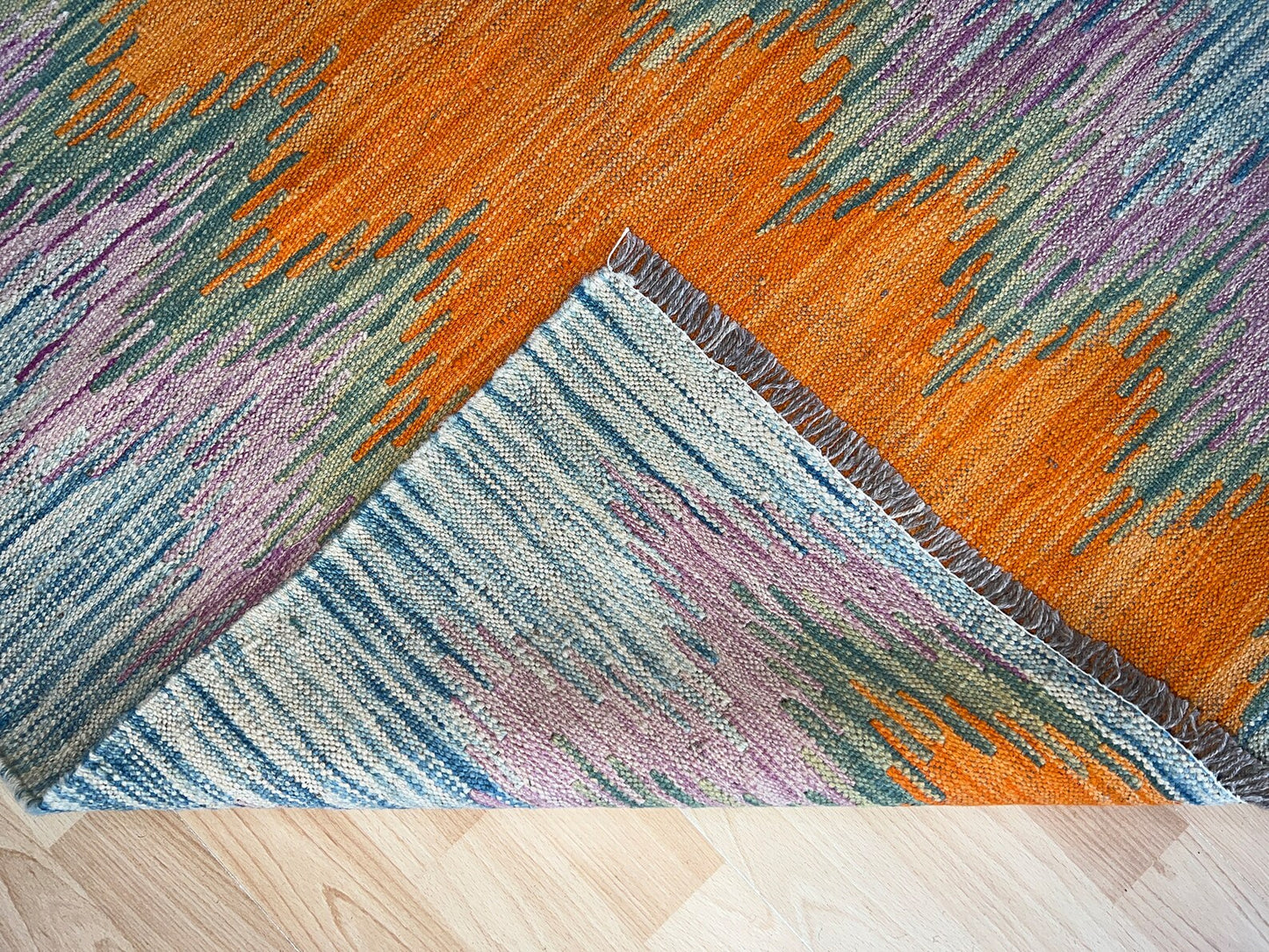 Contemporary design Kilim