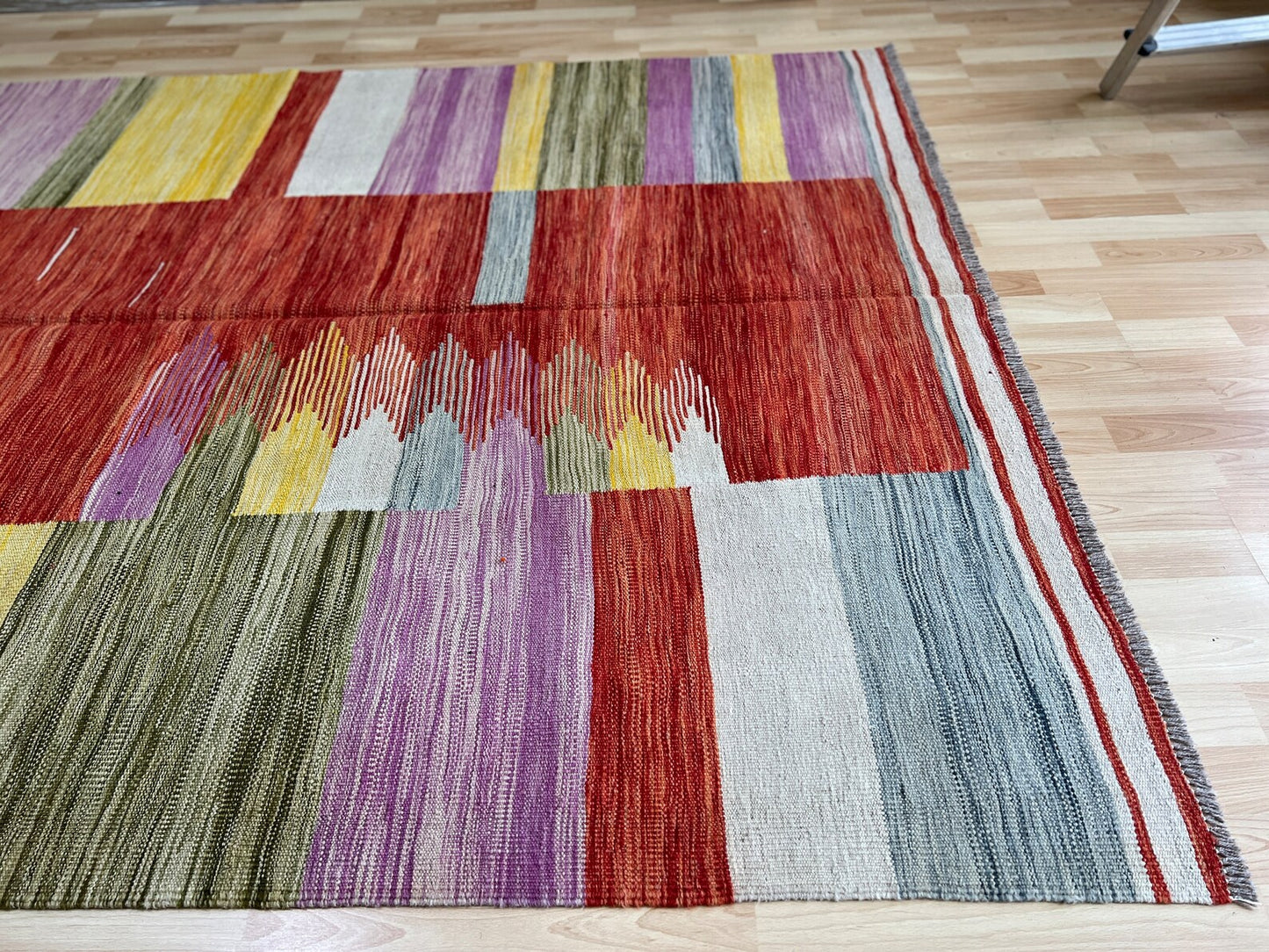 Contemporary design Kilim