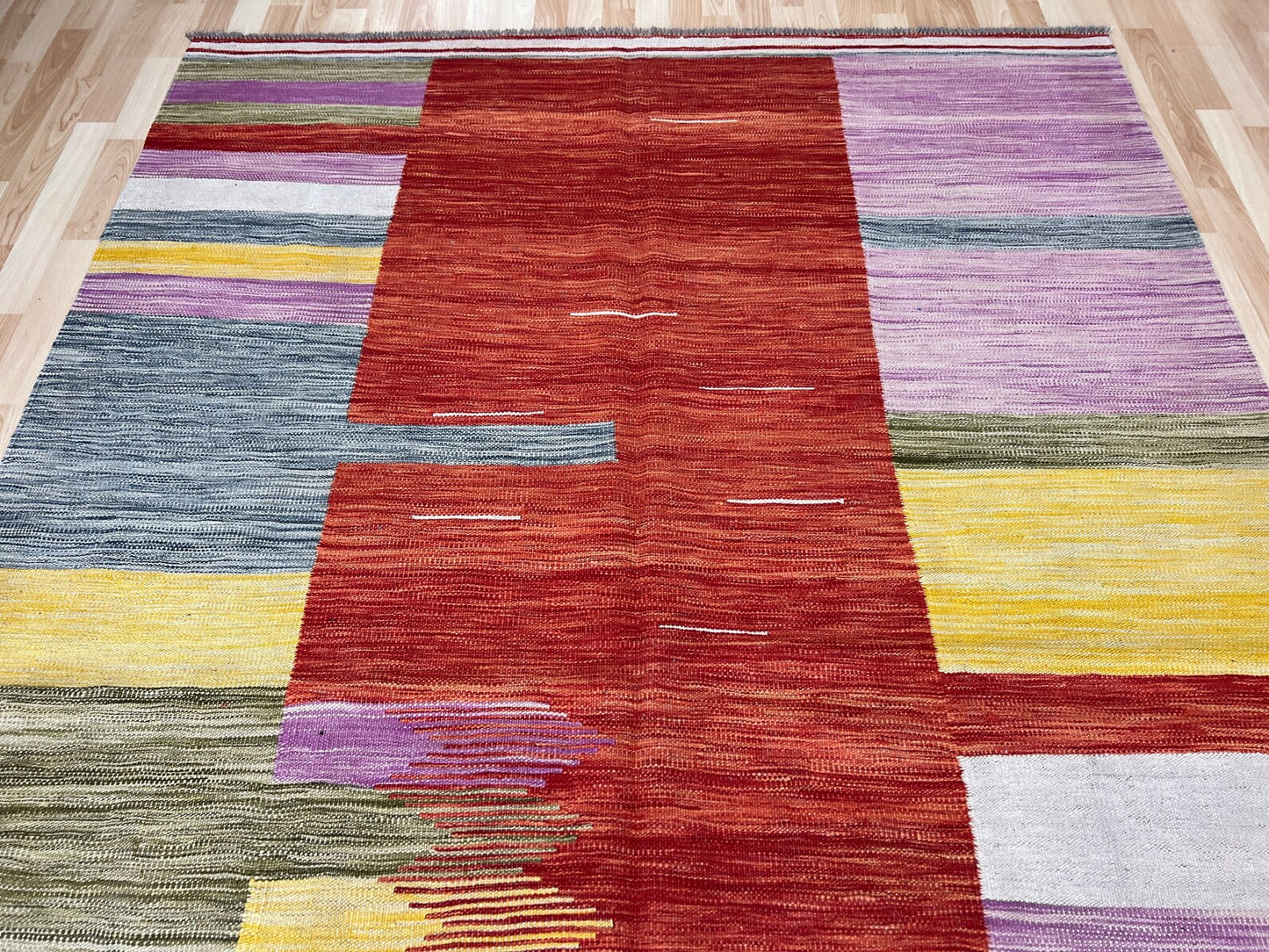 Contemporary design Kilim