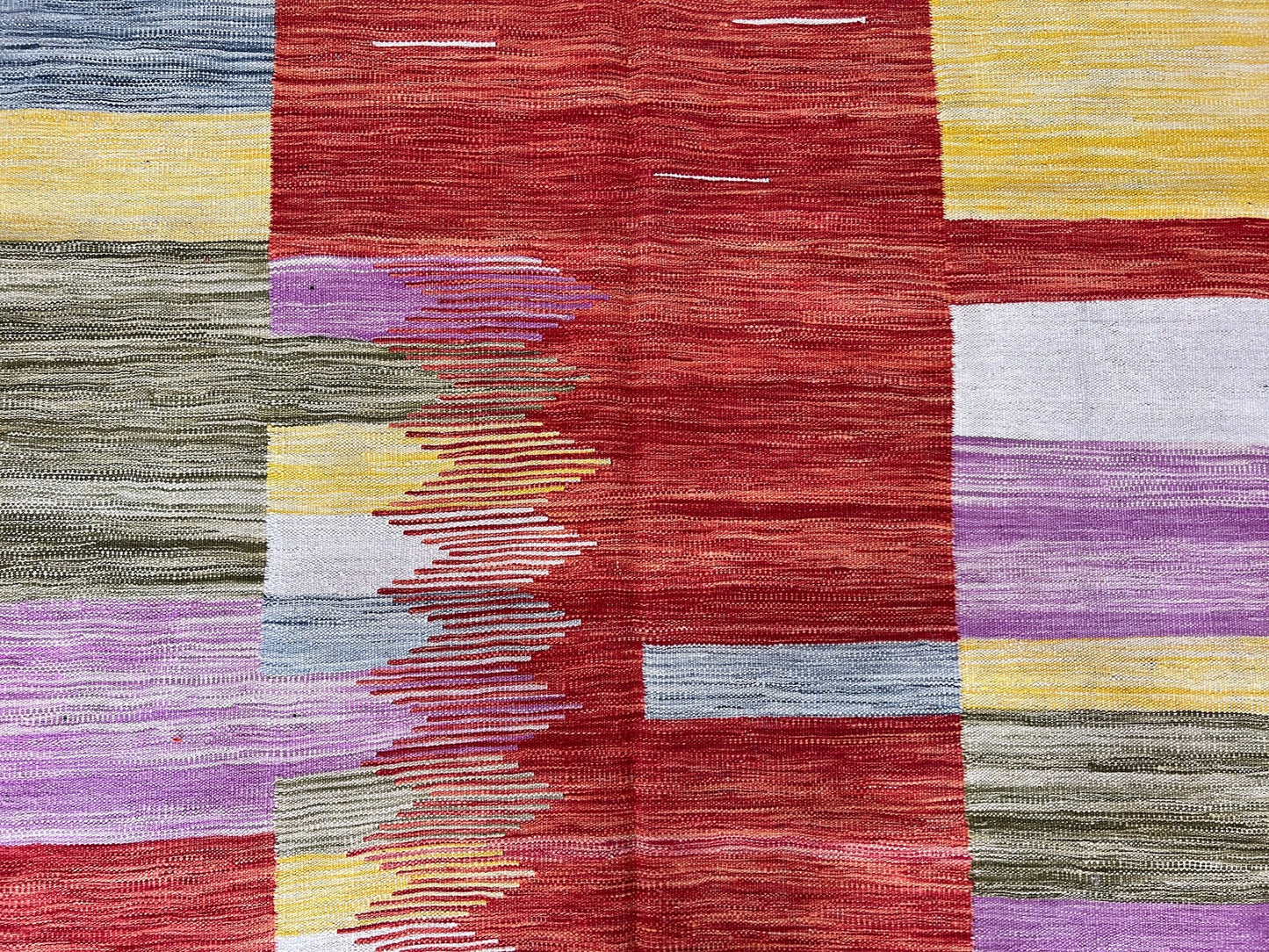 Contemporary design Kilim