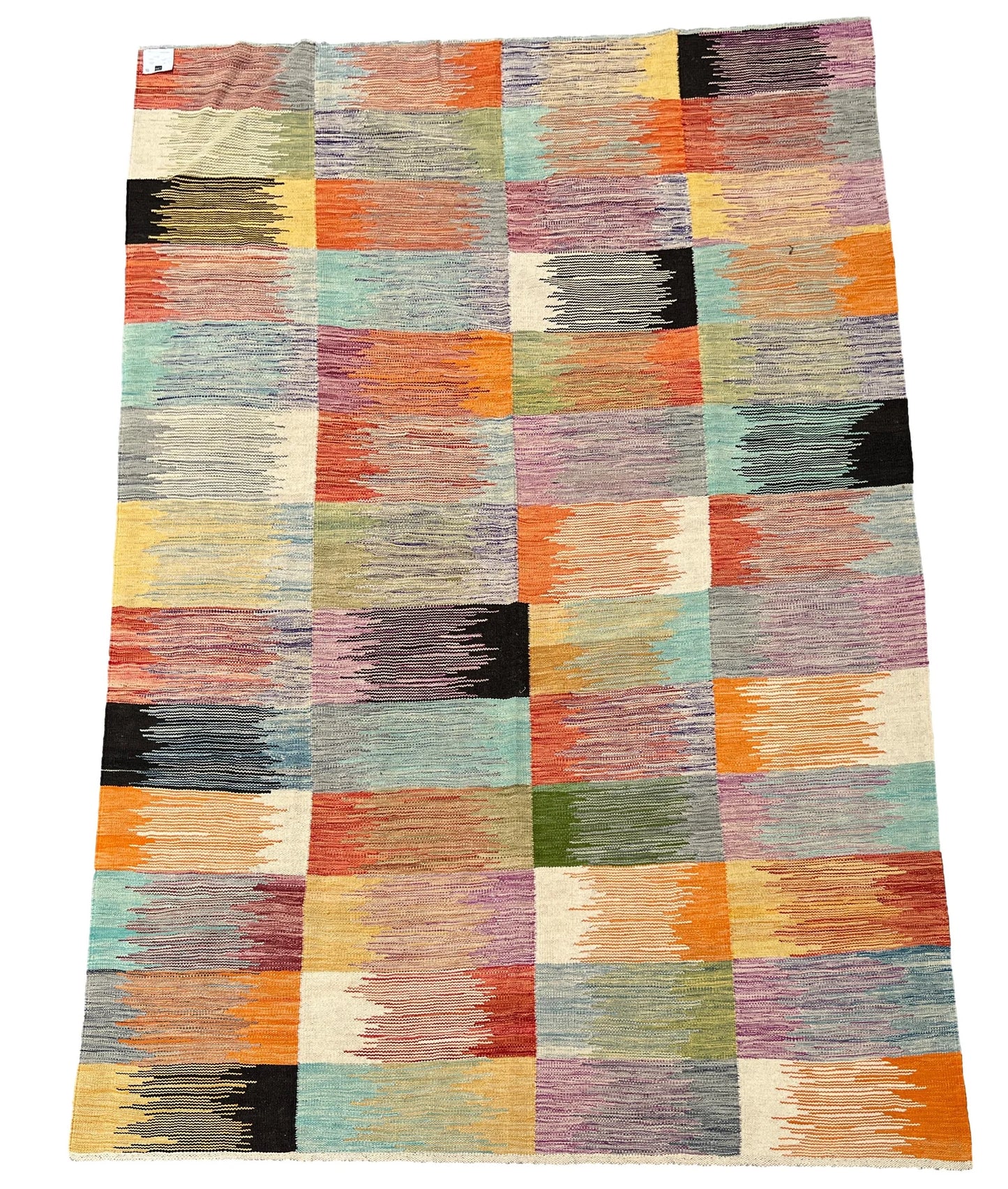 Contemporary Modern kilim.