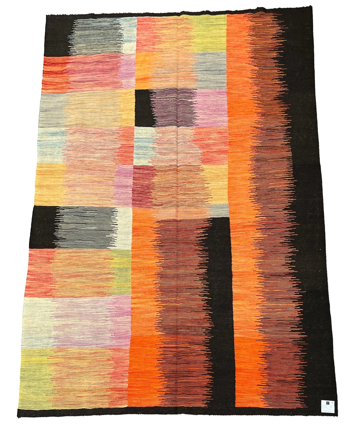 Contemporary Modern kilim.