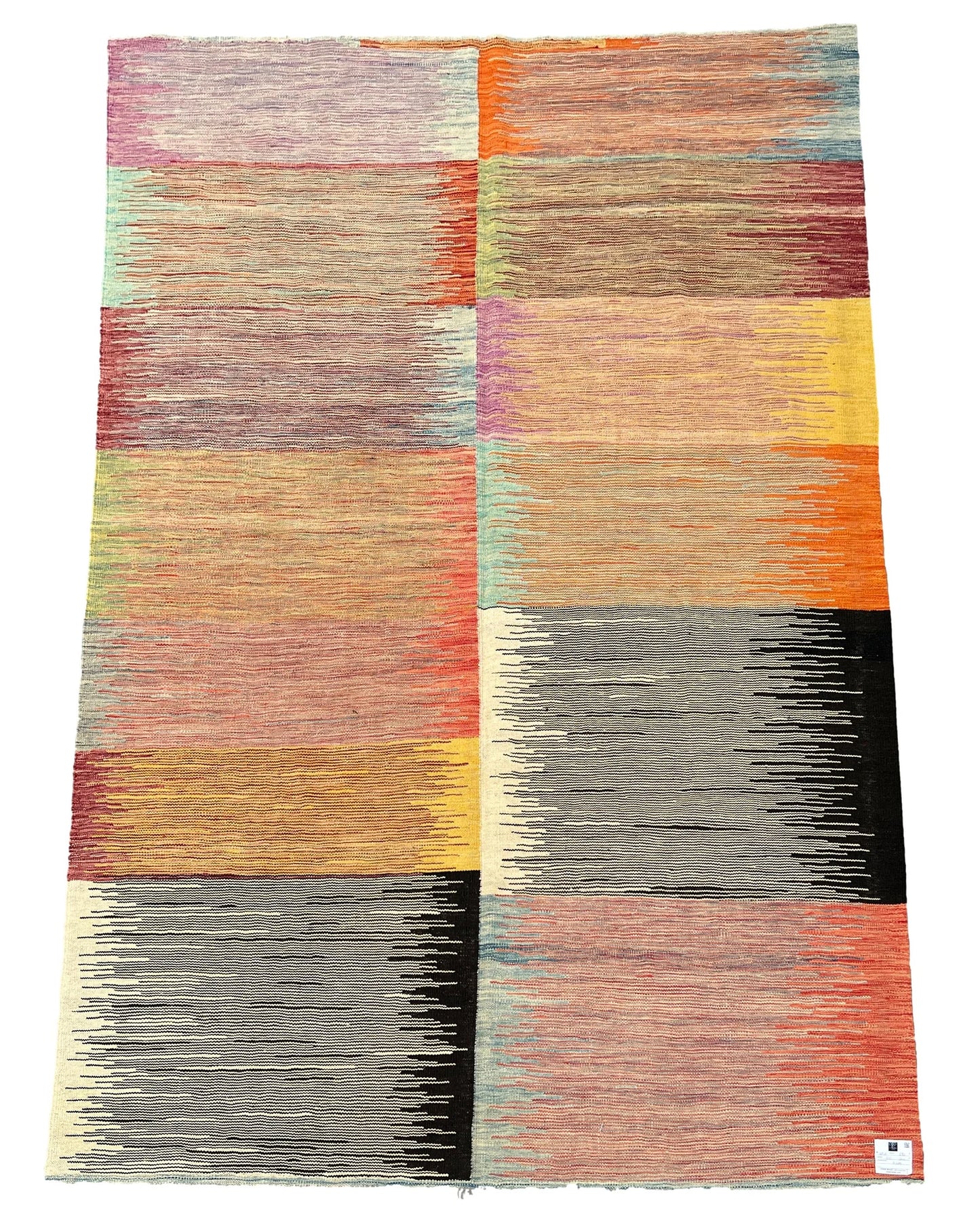 Contemporary Modern kilim.