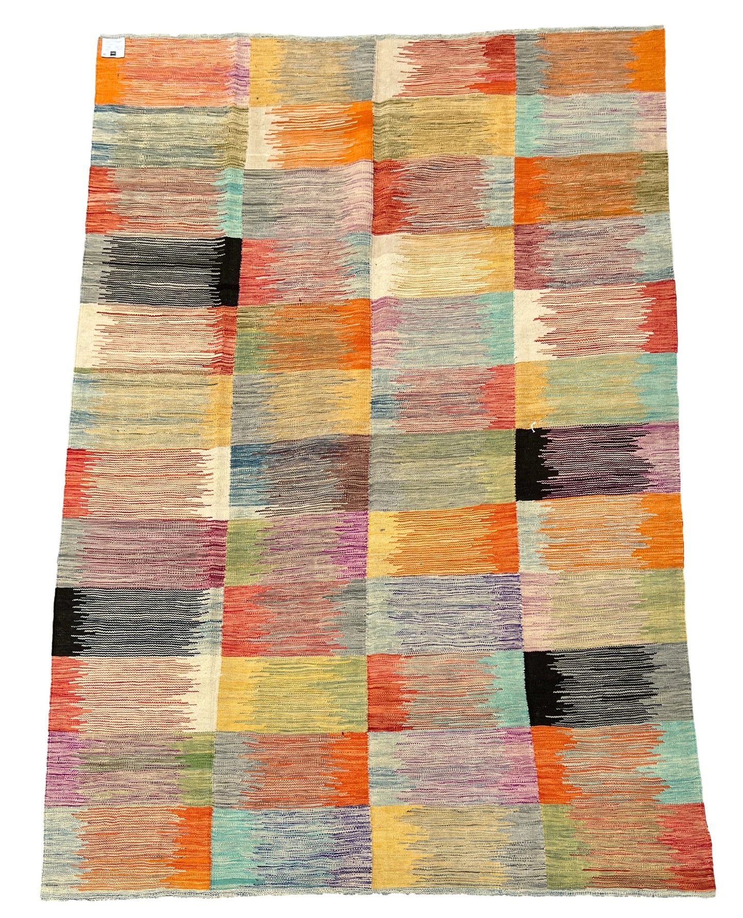 Contemporary Modern kilim.