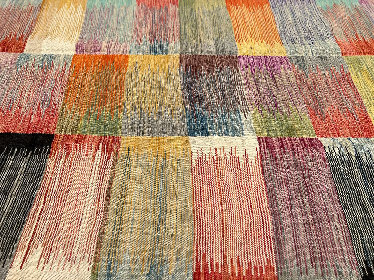 Contemporary Modern kilim.