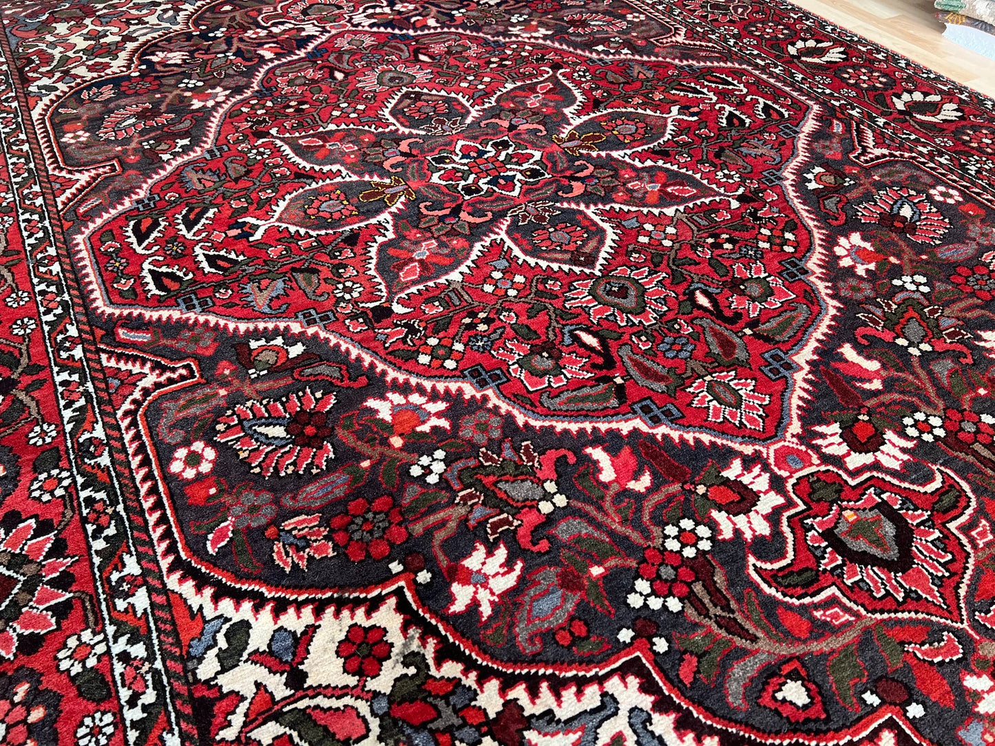 Oriental Rug.