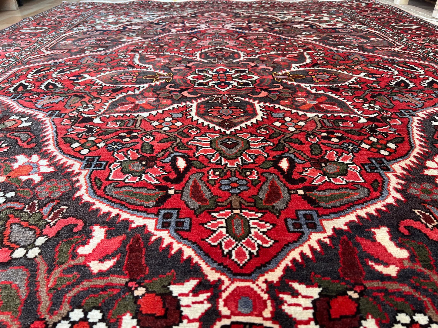 Oriental Rug.