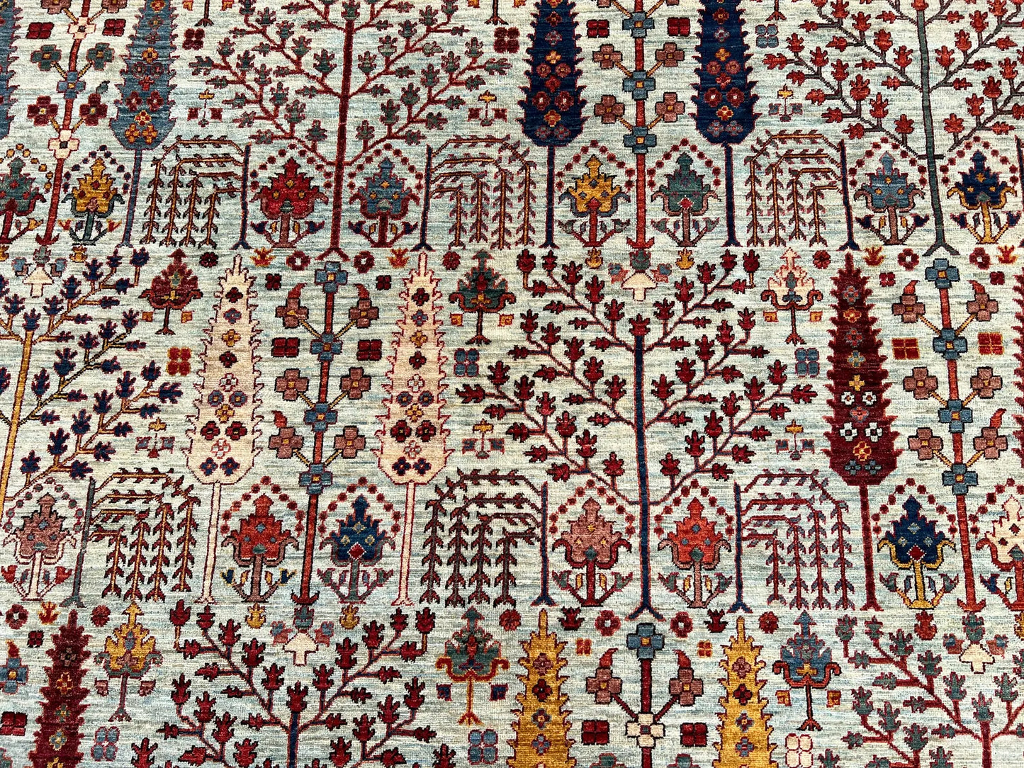 Oriental Hand knotted Rug